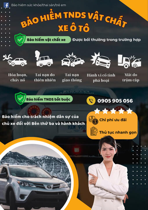 Bảo hiểm xe